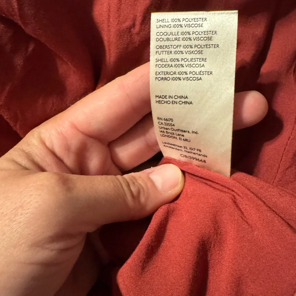 Anthropologie Maeve Hi-low Wrap Floral Skirt - Picture 5 of 6